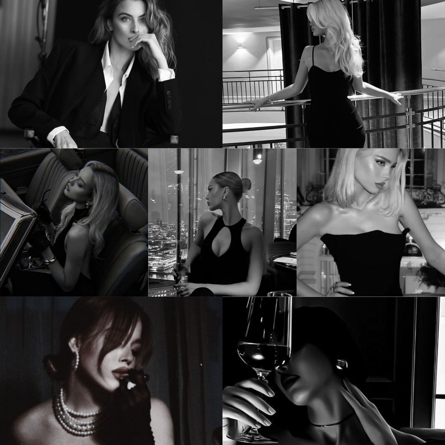 Old Money ( Female ) + Ultimate Secret Model Beauty