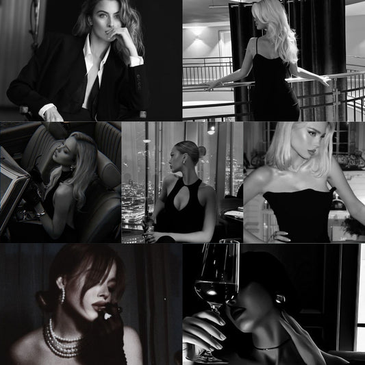 Old Money ( Female ) + Ultimate Secret Model Beauty