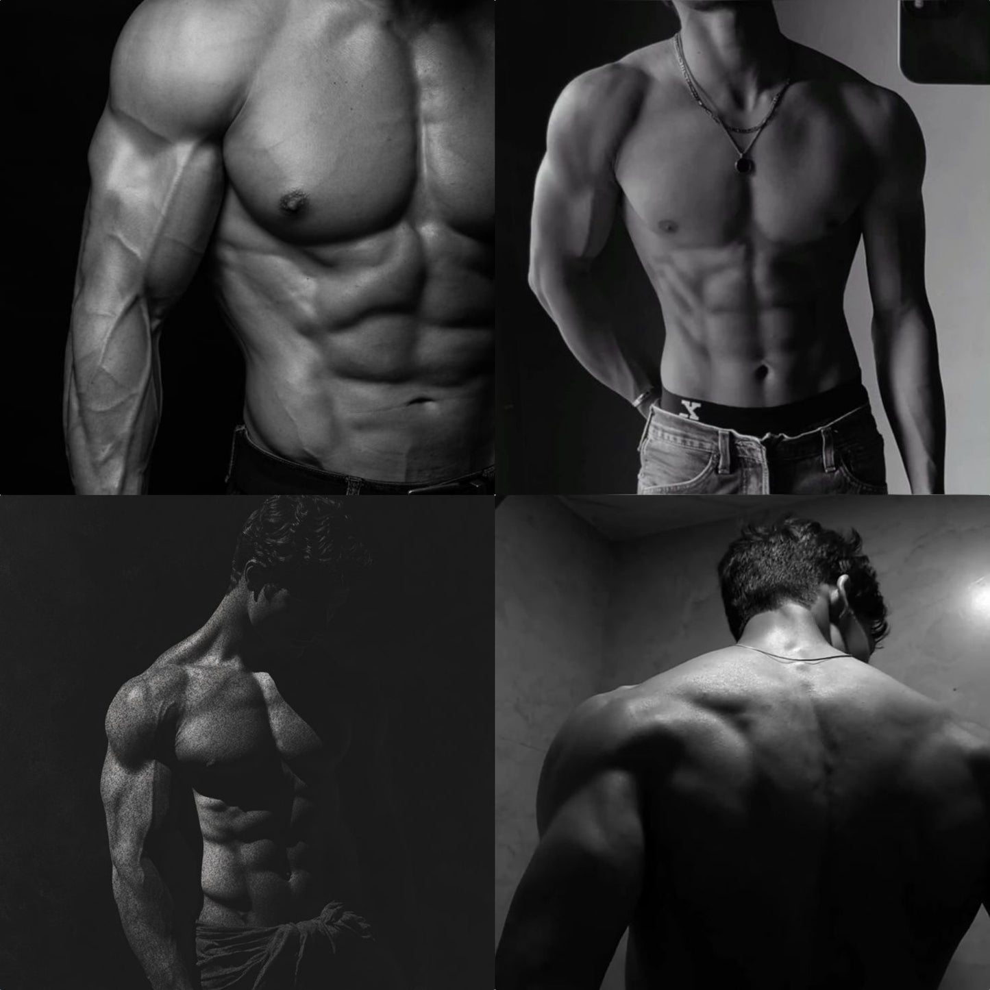 Enhance Your Body ( Male )