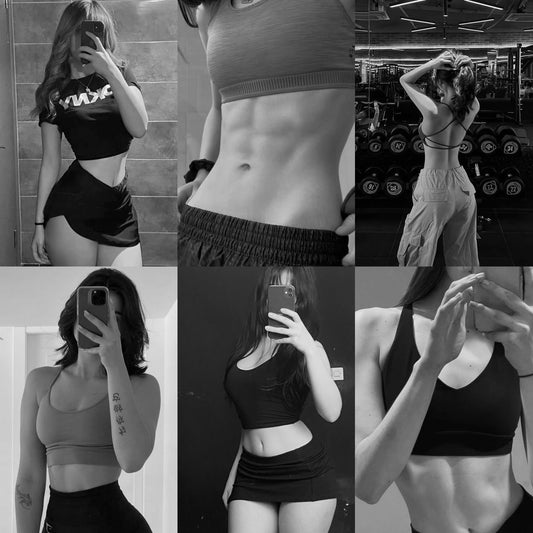 Enhance Your Body ( Female )
